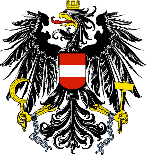 7 个回答  哈布斯堡的家徽应该在失去瑞士老家和进入奥地利后才改用