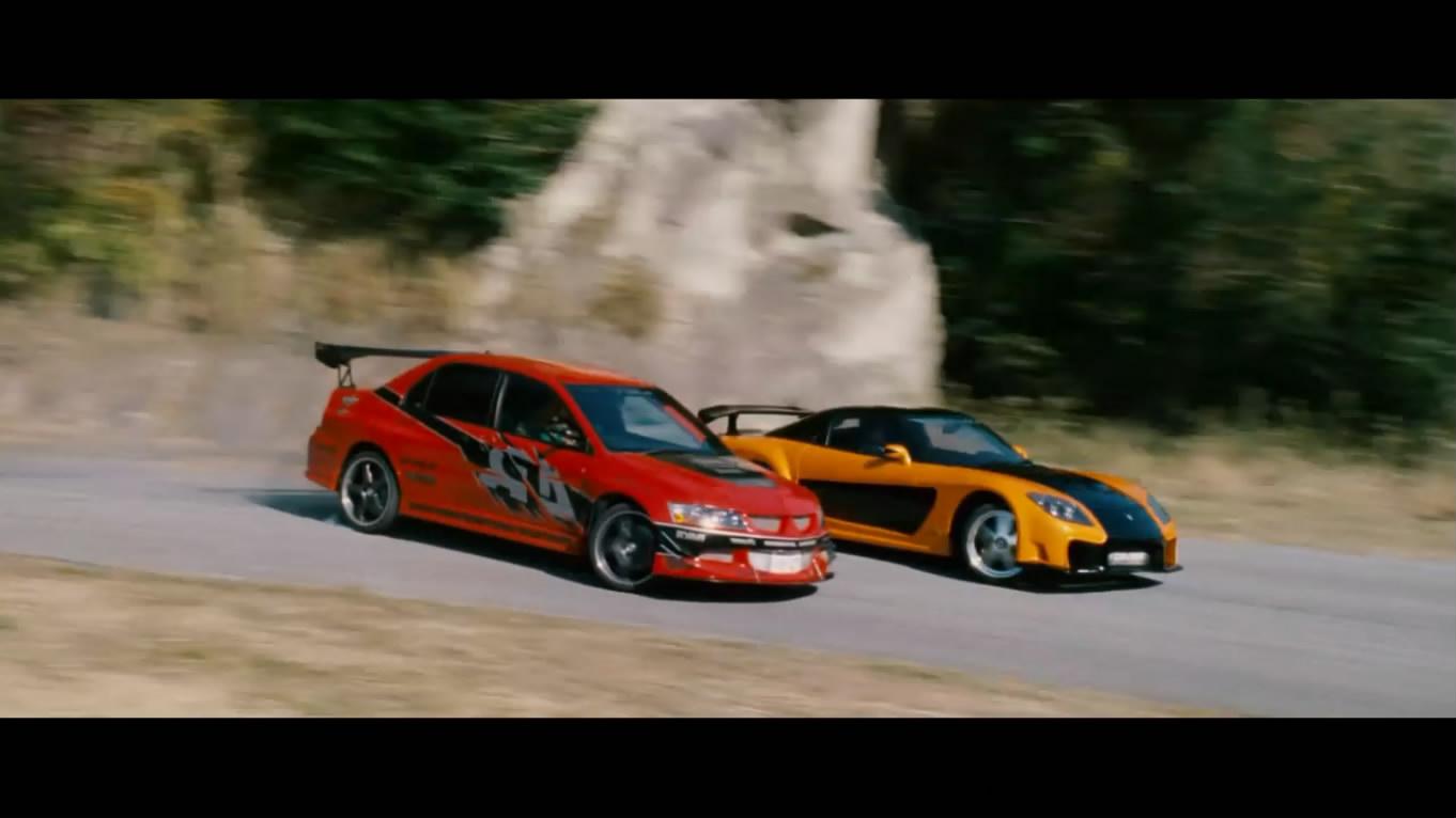《速度与激情》全系列中出现过哪些车型?