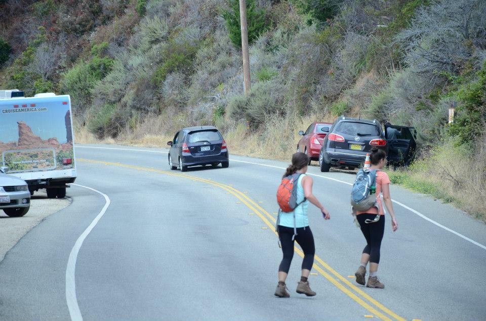 从洛杉矶沿着加州一号公路开车到旧金山,如何