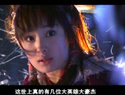 如何客观的评价杨幂的长相? - 忽而的回答 - 知