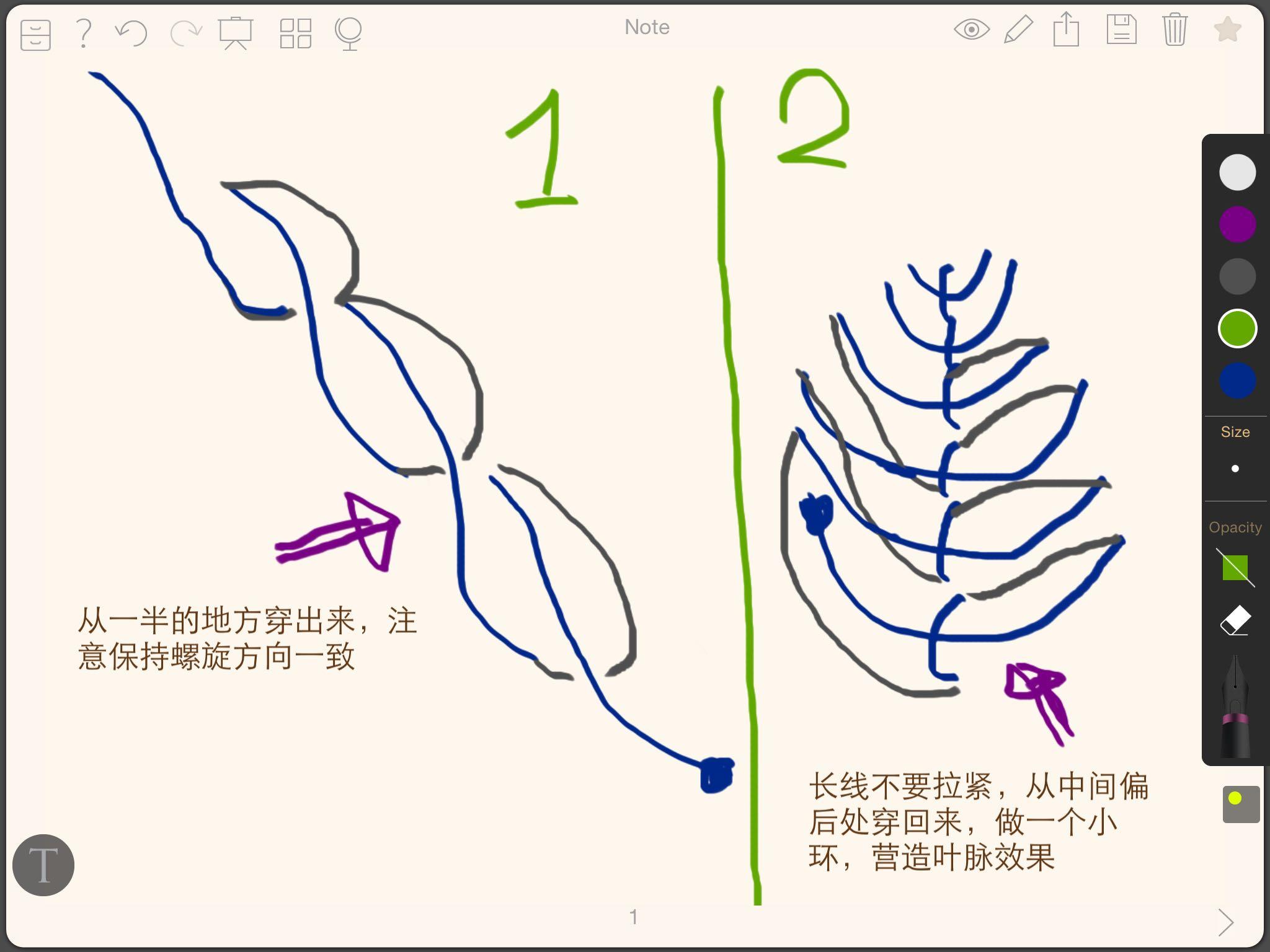 如何在衣服上简单又好看的绣花? - 知乎用户的