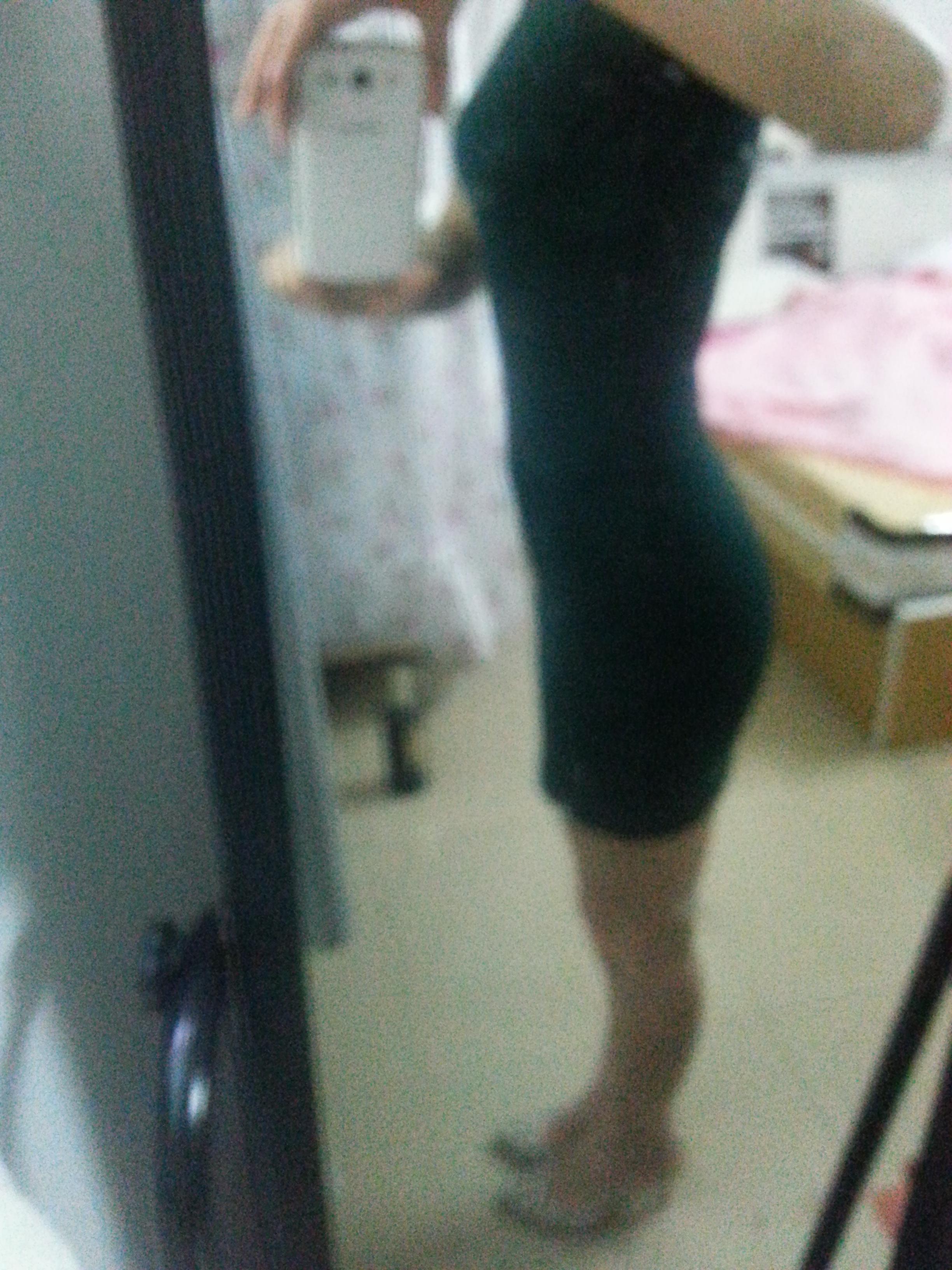 袁姗姗说自己<em>一个月</em>就<em>练出马甲线</em> 而且两三天