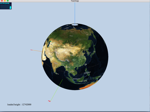 如何一个星期内写出来10%个 google earth?什么,dji .