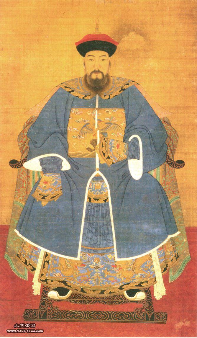 清代文武官员服饰的区别?