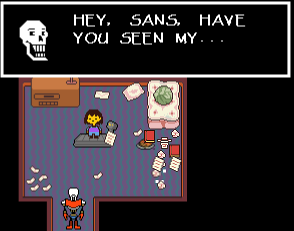 如何评价游戏《传说之下》(undertale)?
