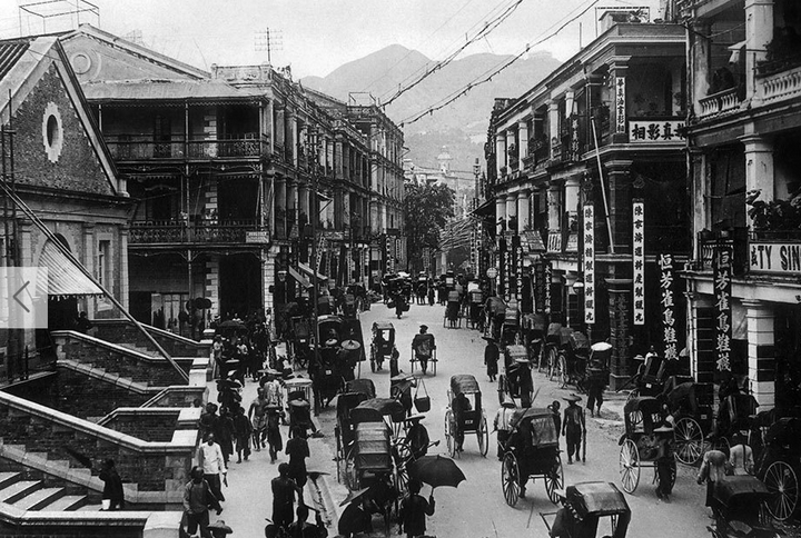 1840-1940,这100年间香港gdp增长了多少?