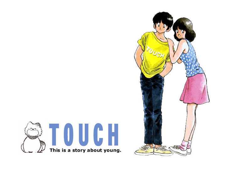 如何评价安达充的《touch(棒球英豪?