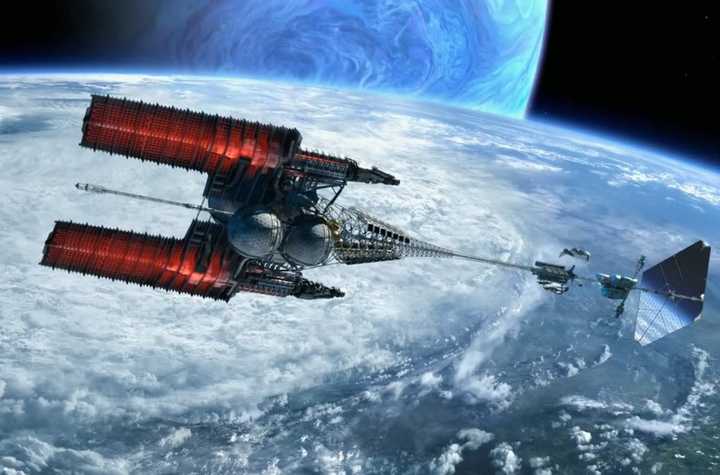 阿凡达 isv创业者号 转载自:阿凡达中isv venture star飞船的完整设定