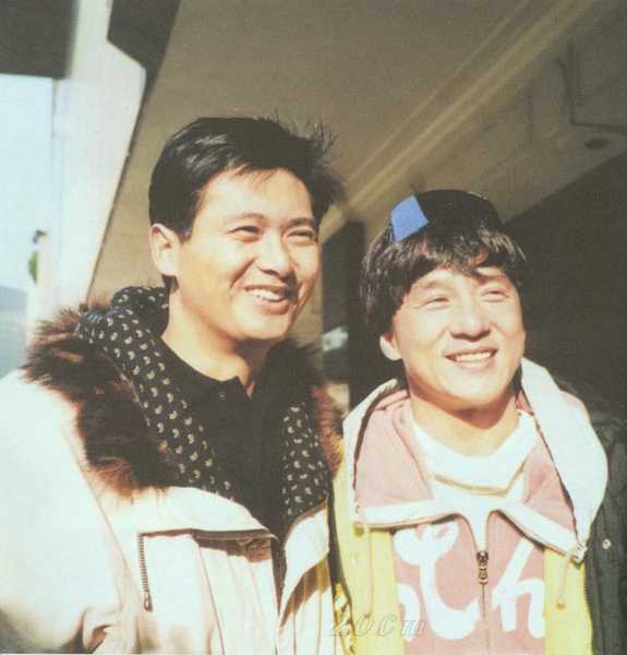 成龙,周星驰,周润发之间的奇闻逸事?