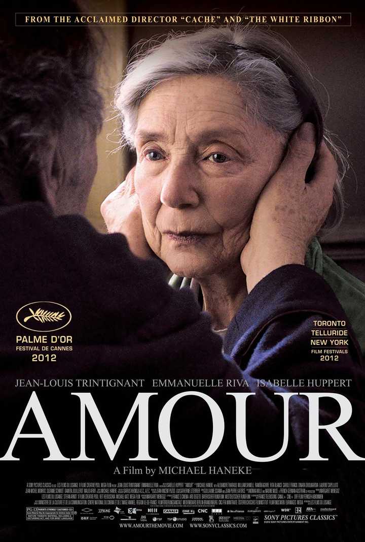 如何评价哈内克导演的电影《爱(amour?