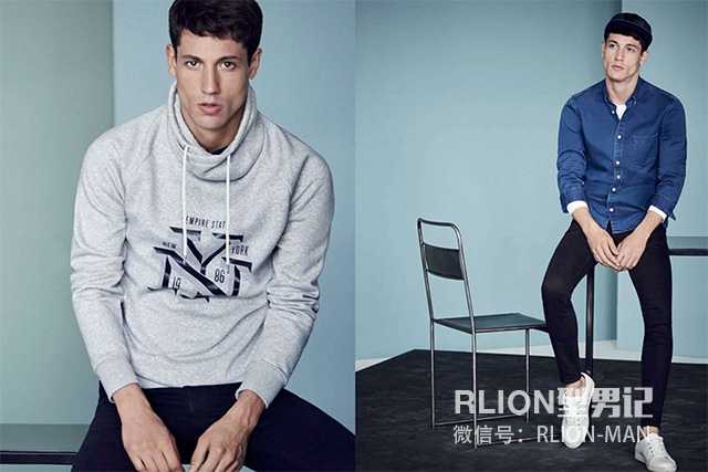 2016年的春天快来临了,求男士的春装搭配!