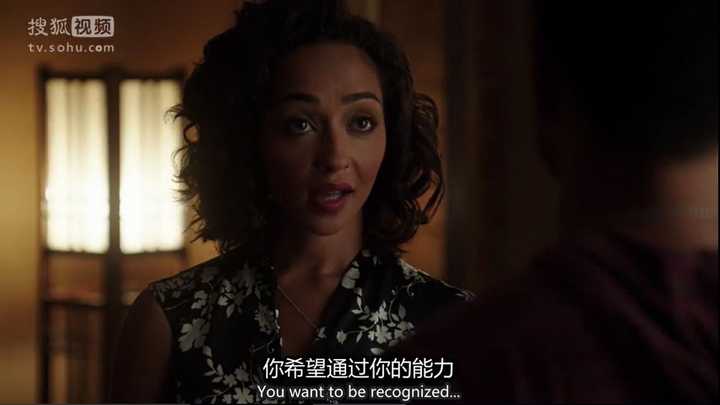 如何从技术地分析《神盾局特工》中蕾娜的说服能力?