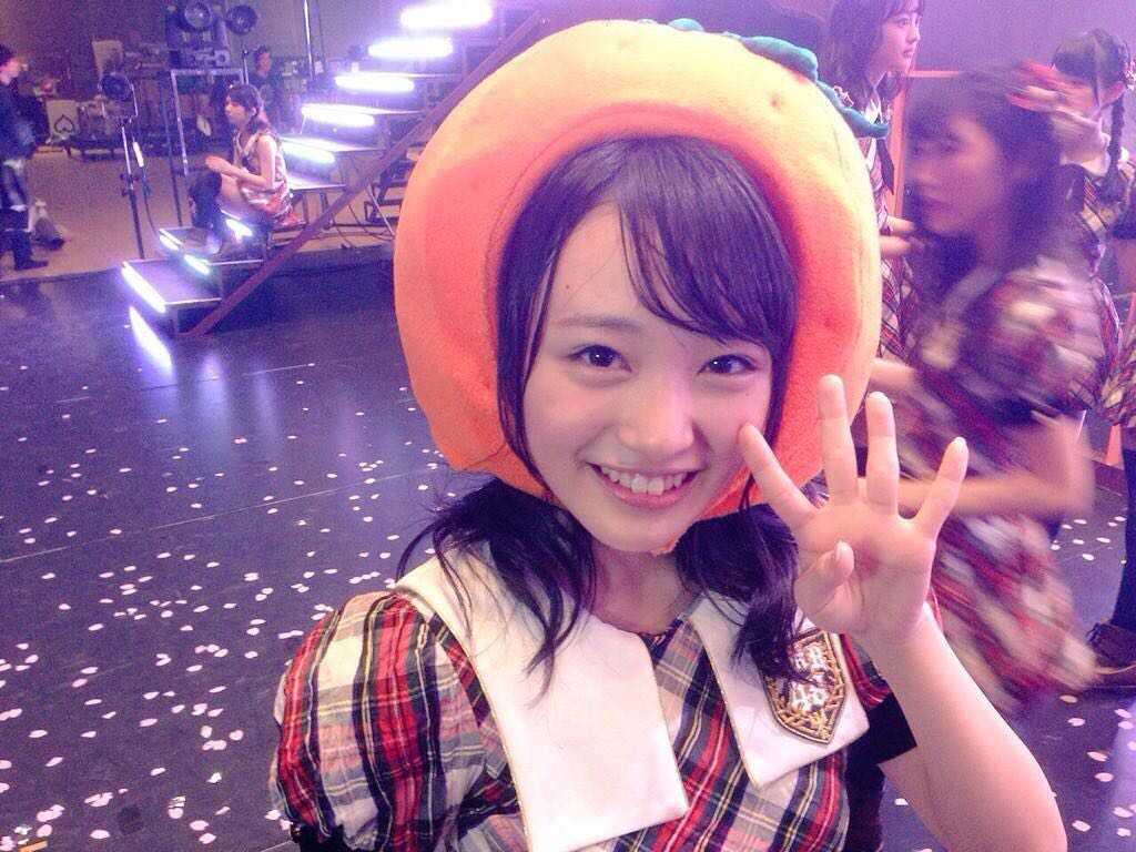 向井地美音,akb15期生,生日1998.1.