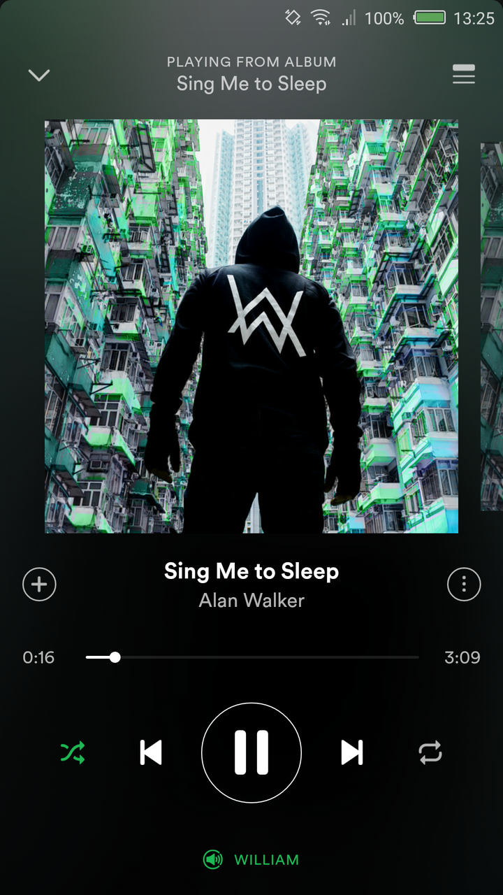 如何评价 alan walker 的《sing me to sleep》?