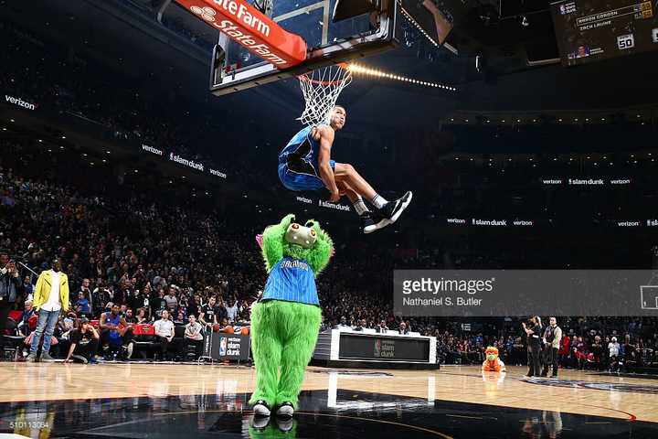 如何评价 2016 nba 全明星扣篮大赛?