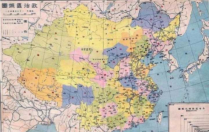 北方身份名称更改较多应该是与北方行政区划的多次变动更改有关,也与
