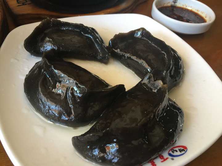 土豆饺子