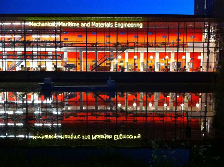 在代尔夫特理工大学 (tu delft) 就读是怎样一番体验?