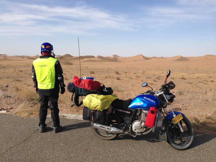 我准备进行一次 10000km 的长途摩托旅行 ,摩托车应如何选购,以及有