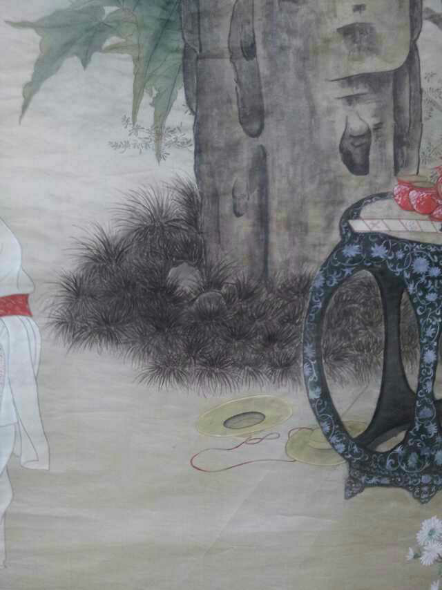 零基础如何学习工笔画?