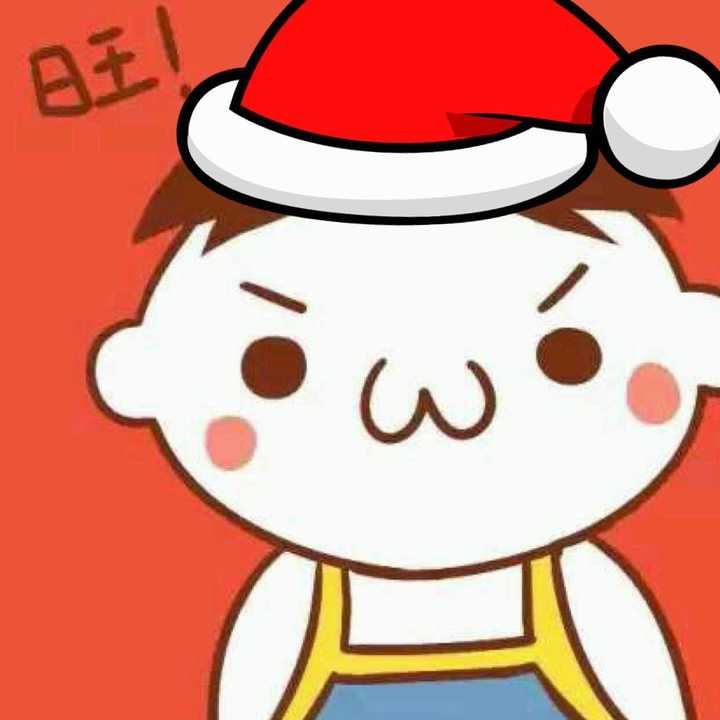 这几天微信上有人说发送"圣诞快乐"四个字微信头像就会自动生成一个