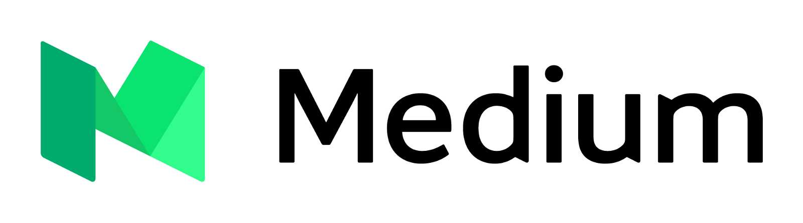 如何评价 medium 在 2015 年十月更换的新 logo?