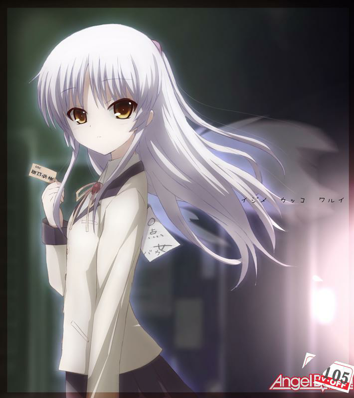 angel beats!