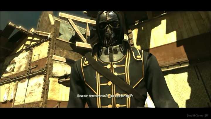 如何评价游戏《耻辱》( dishonored )这部游戏作品?