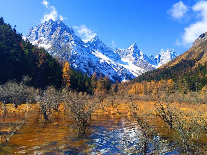 国内风景最美的地方是哪里?