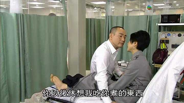林保怡的气质非常适合演这种表面看起来花心,其实专一至极的男性.