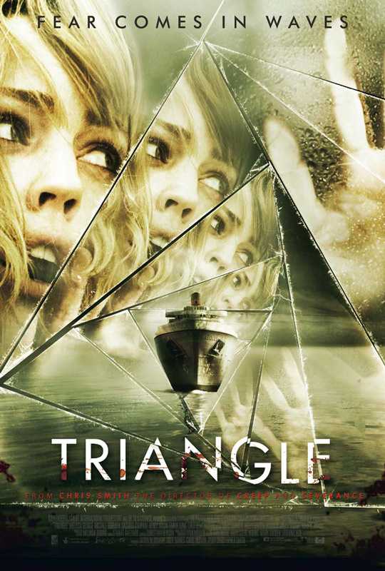 《迷失三角洲》(恐怖游轮),不要被名字误导了,这不是恐怖片,是悬疑片
