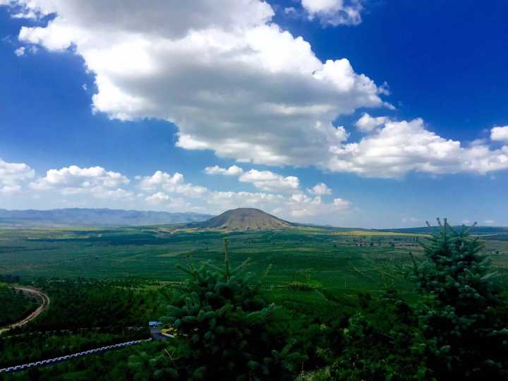 大同火山群