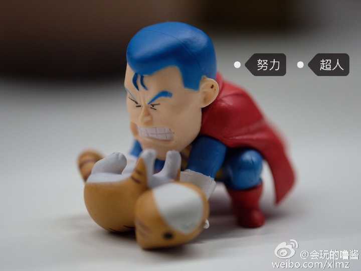 有哪些实用性比较高的手办?