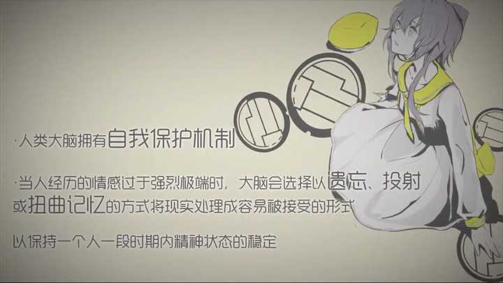 精分和多重人格是一种什么样的体验?