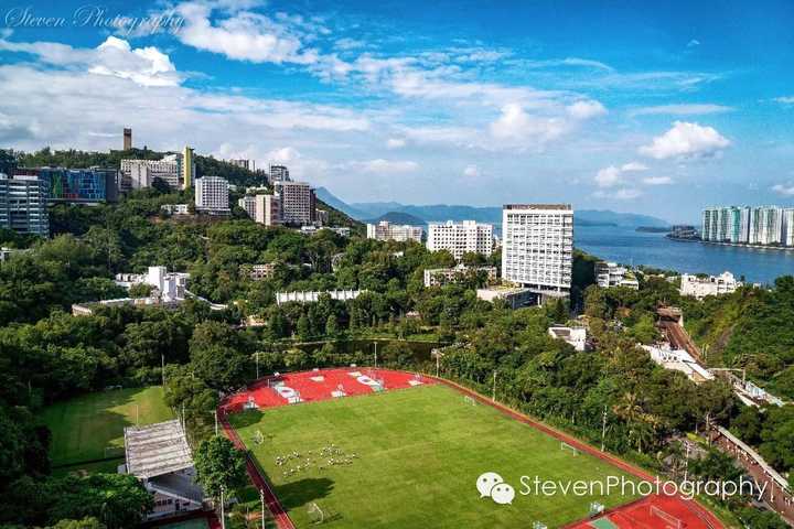 香港的大学校园中有哪些值得一看的风景?