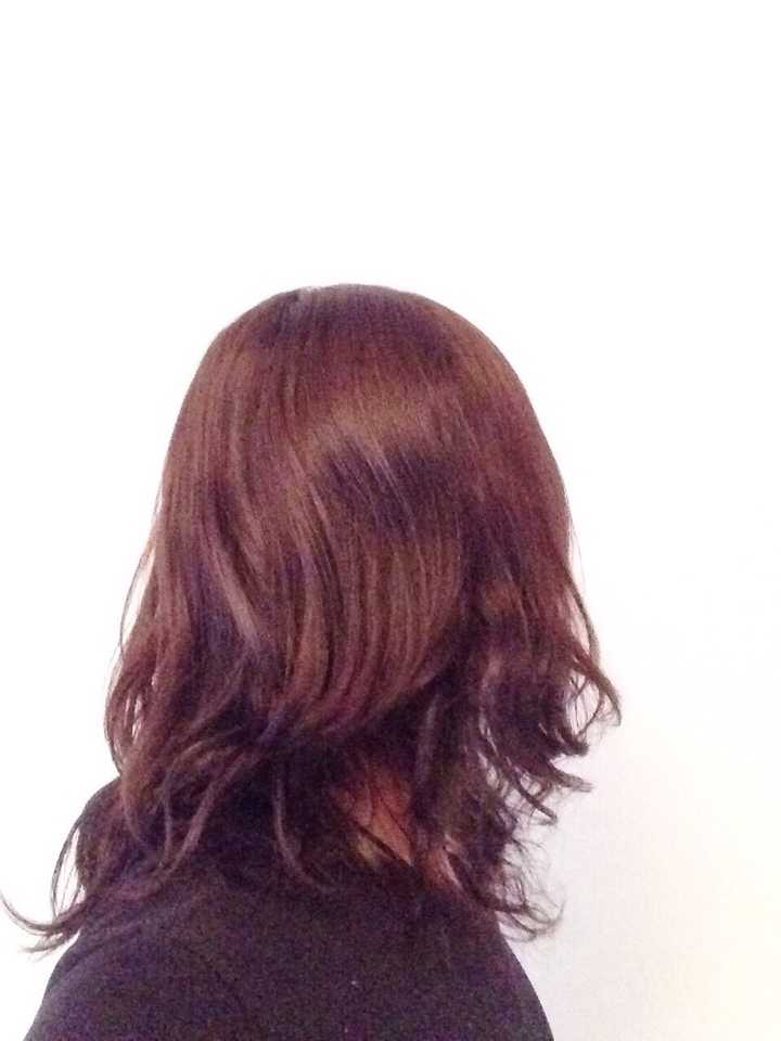 从背影看误以为这公司有女性程序员?