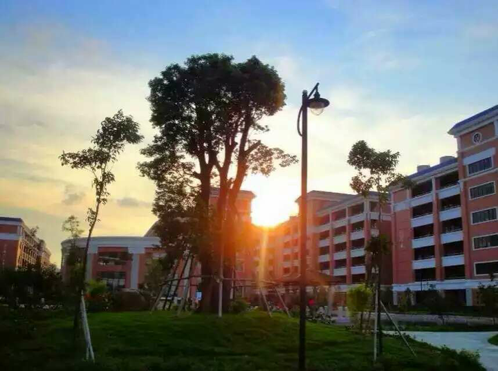 在东莞市第六高级中学就读是怎样的体验?