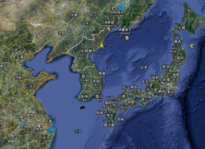 日本和韩国为什么那么恐惧朝鲜发射卫星?