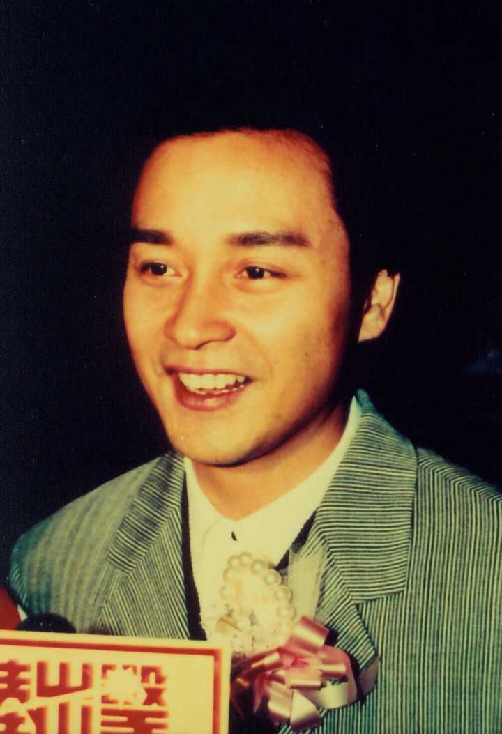 张国荣照片?
