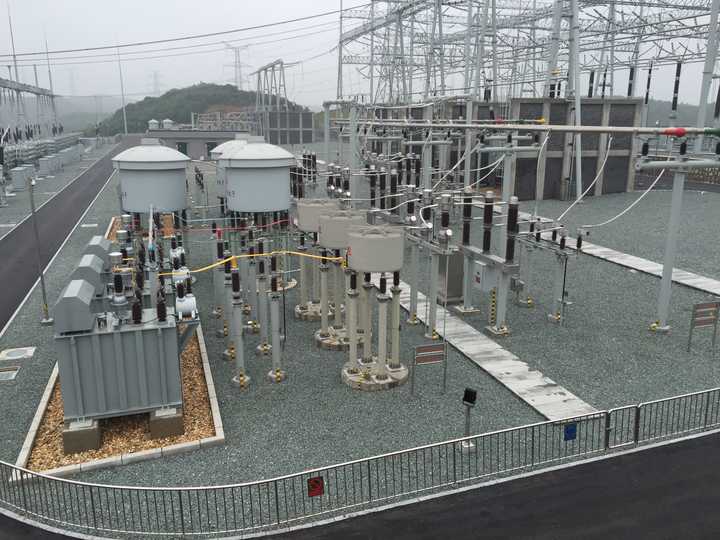 110kv 及以上的变电站,建设在小区附近有没有影响?