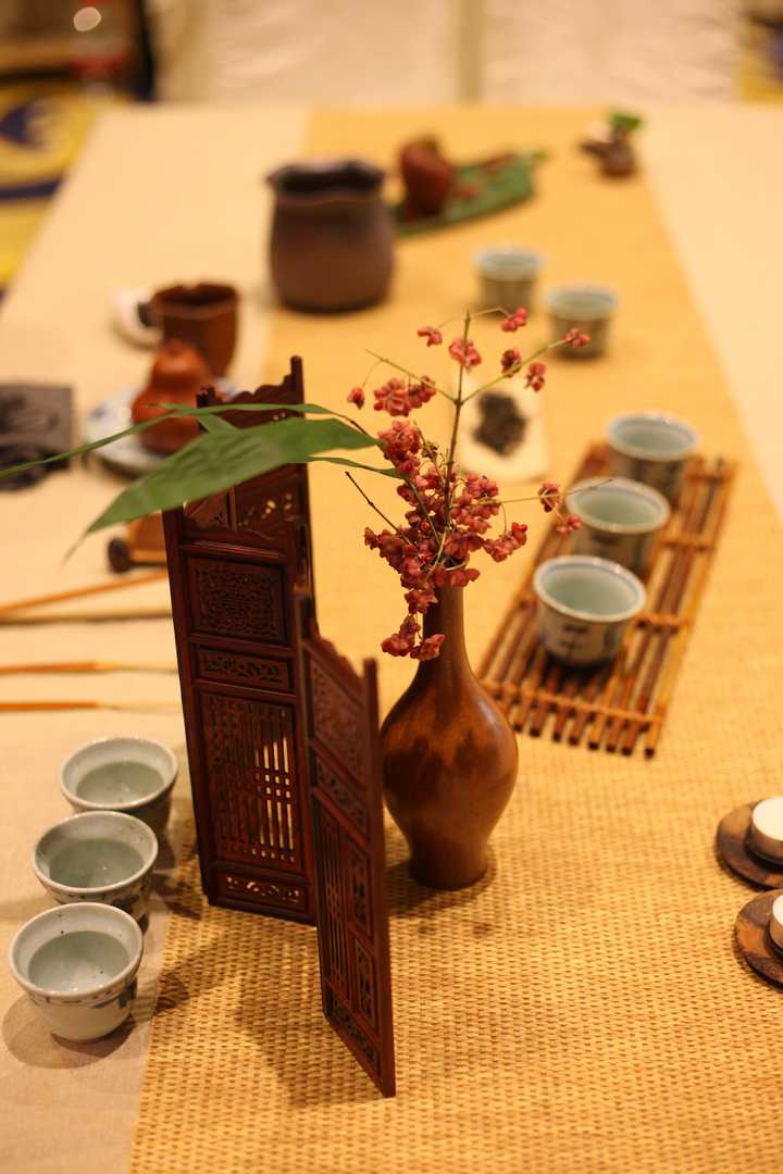 【学茶社】如何从0开始布置一张茶席——煮水器 - 民众乐园大茶馆
