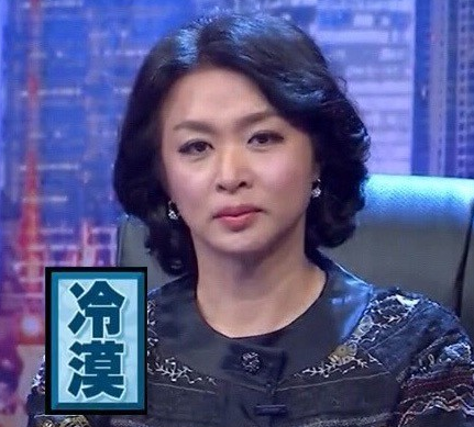 你觉得你讲了一个连金星都会笑的段子,不好意思,本人是这副表情