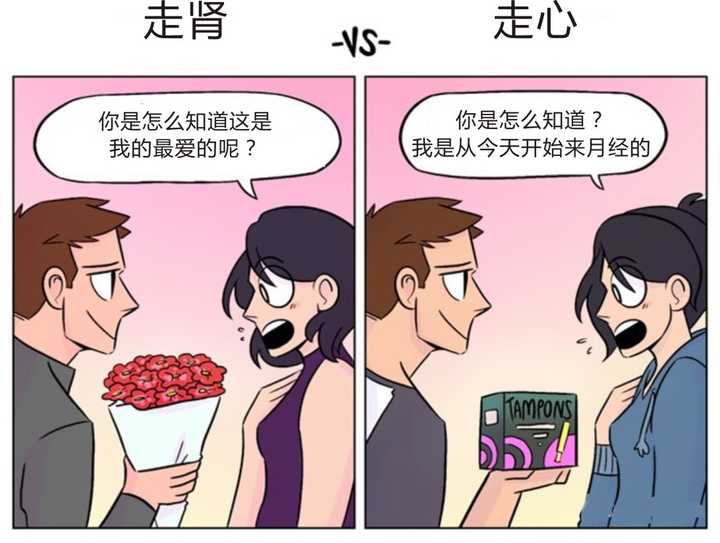 如何判断男朋友走肾还是走心?