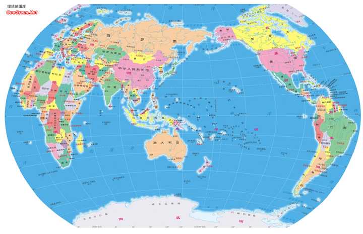 图片网址:世界地图_世界地图中文版 希望对你有帮助.