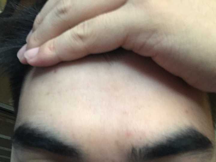 眉毛浓是一种什么样的体验?