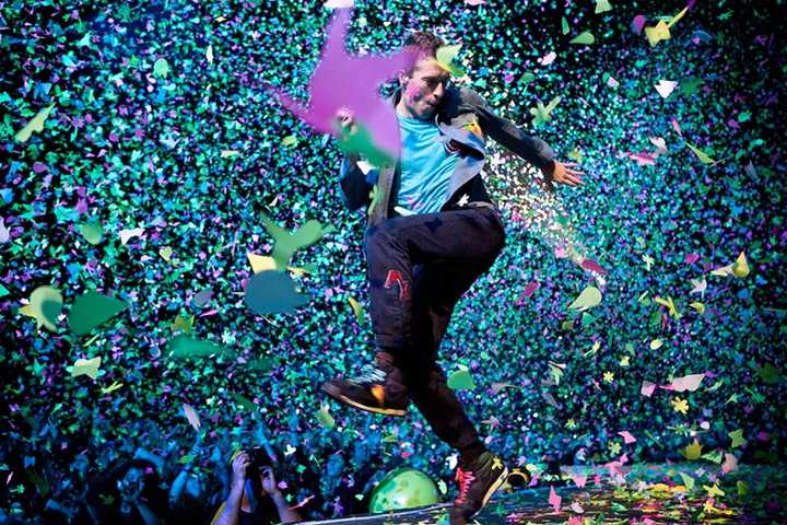 如何评价 coldplay 主唱 chris martin?