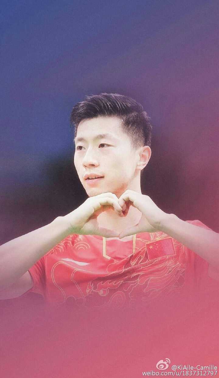 乒乓球男队队长马龙私底下是怎么样的