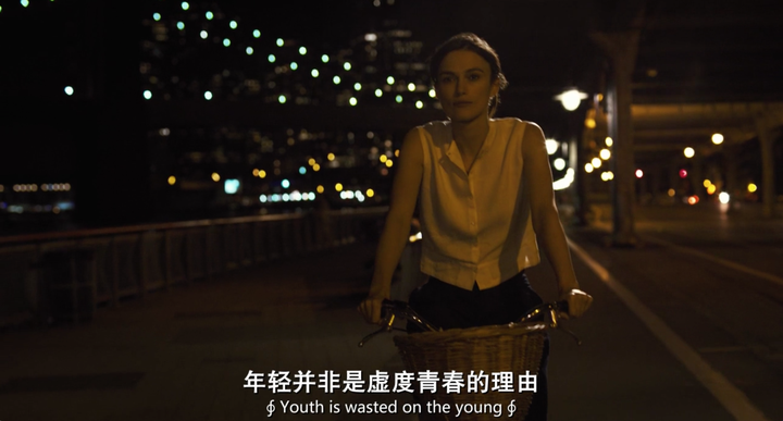 如何评价电影《歌曲改变人生》(begin again)?