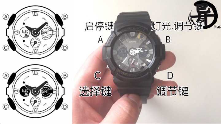 卡西欧g-shock的手表为什么卖得这么贵?有哪些功能?