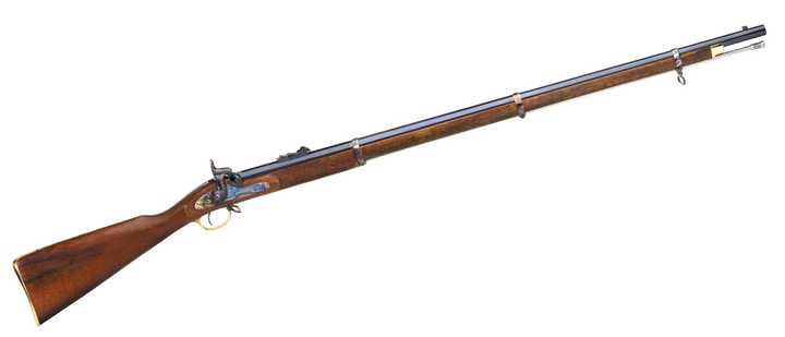 《投名状》里的太平军使用的是燧发枪还是火绳枪?